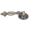4 PCS Big Size Antique Style Handles Retro Copper Bronze Tear Drop Pulls  Cabinet Upgrade