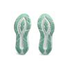 Asics Novablast 4 Women Low Top Running Shoes Light Mint 1012B510-300