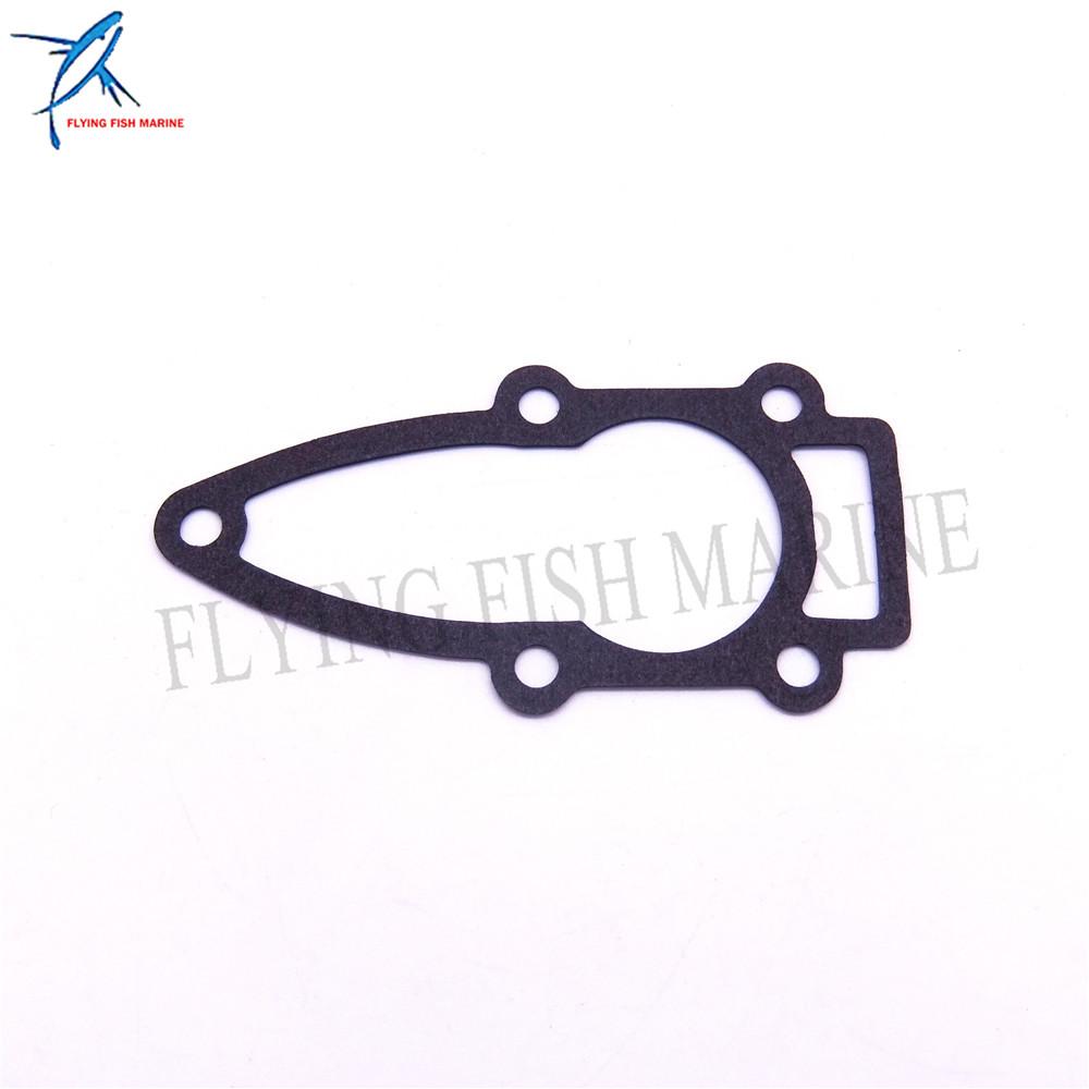 Boat Motor 3B2-65020-0 3B2650200M Water Pump Seat Gasket for Tohatsu Nissan NSF MFS8 MFS9.8 Outboard Engine