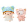Sanrio Sanrio Brooch Little Twin Stars Kikirara LITTLE TWIN STARS x x 4cm Little Twin Stars Fluffy Fancy Design Series Character 012513 SANRIO