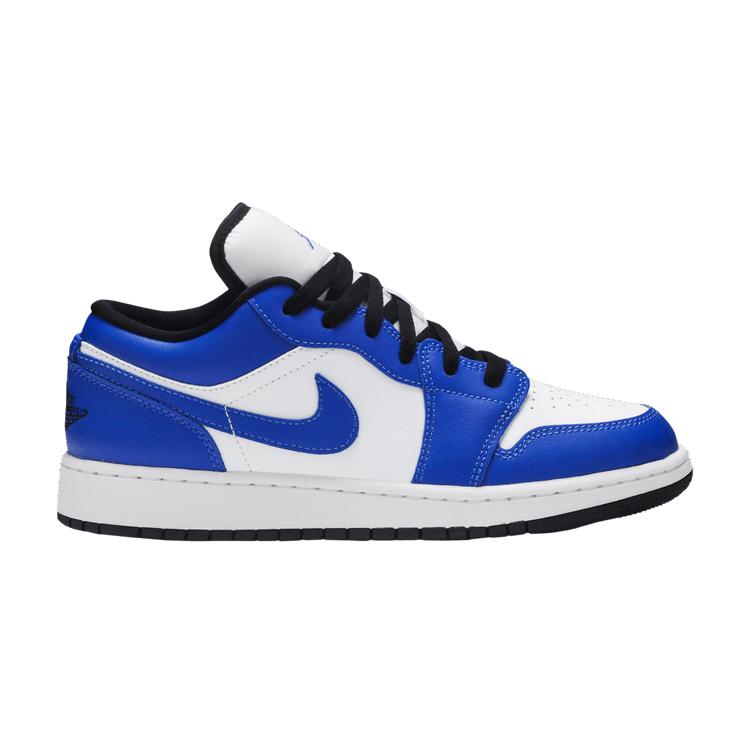 Air Jordan 1 Low GS Game Royal 36