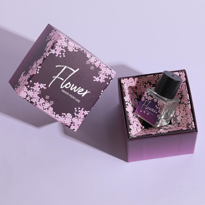 Natural Long-Lasting Rose Scent Women's Intimate Perfume for Odor Removal