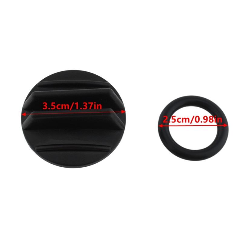NEW-Engine Oil Filler Cap For BMW R850R R1100GS R1150GS R1200 1992-2007 Motorcycle Accessories
