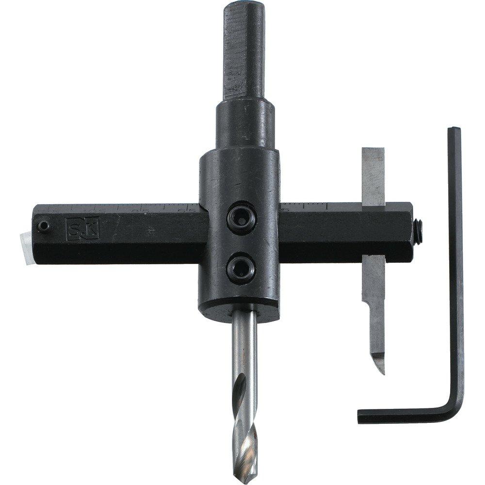 

TRUSCO Круговий різак для металоконструкцій, TCC-125A