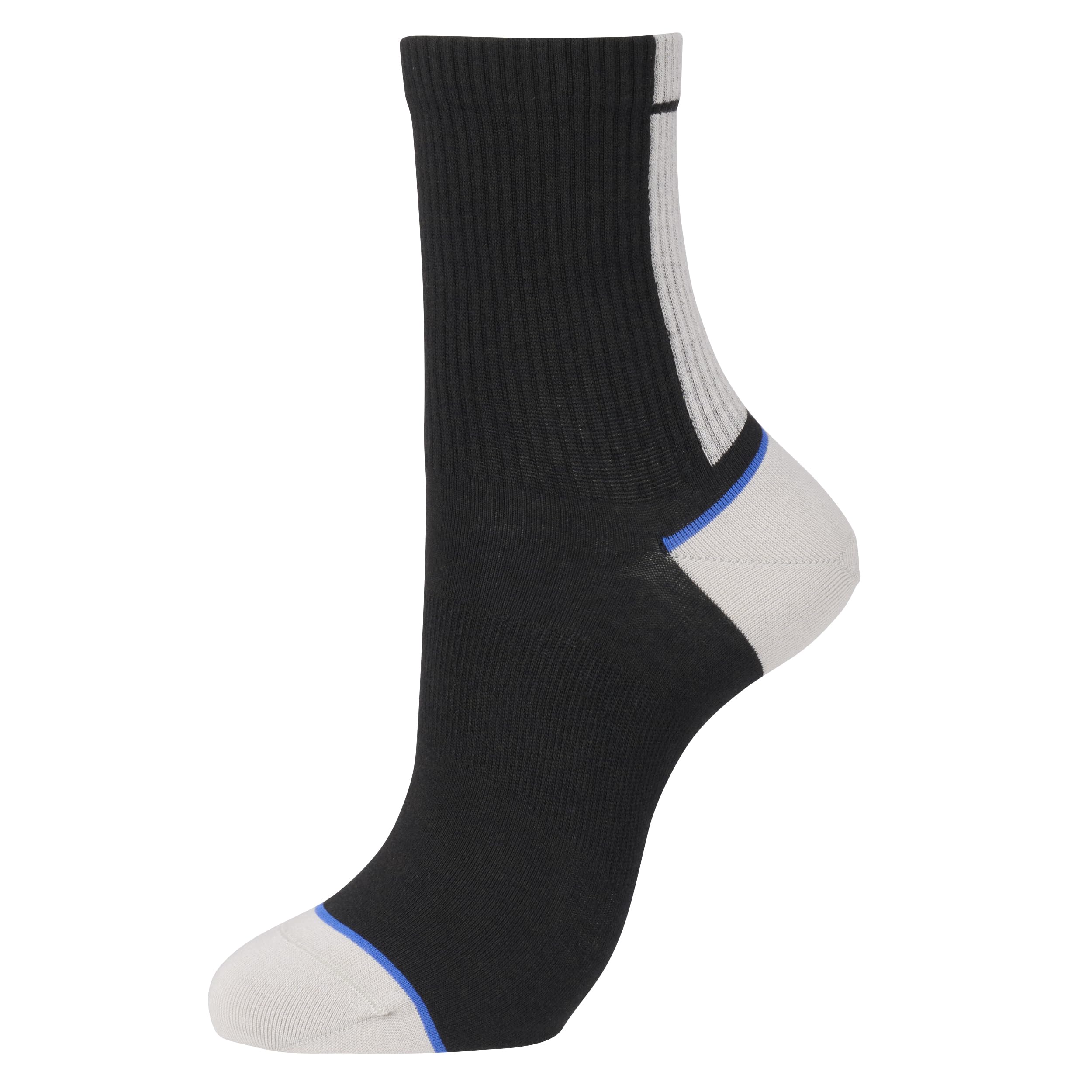 

Носки Move Sports Descente 1 Short Arch BK00, Пара, Длина, Поддержка, Тренировки, Ходьба, Бег, (ST5SSO10U)