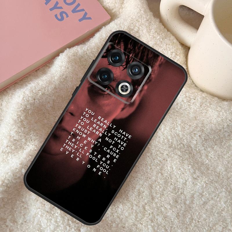 Dylan O'Brien Teen Wolf Case For OnePlus 11 10 9 8 Pro 8T 9R 9RT 10T Ace Cover For OnePlus Nord 2T N10 N20 N100 N200