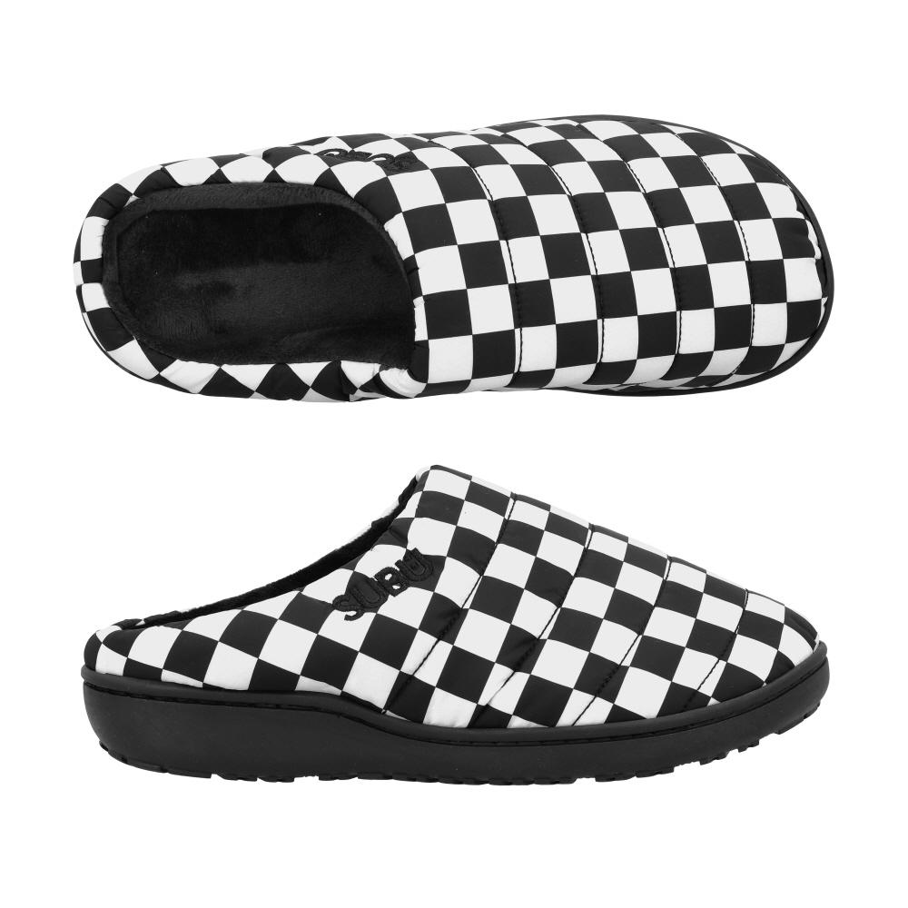 

Тапочки с флисовой подкладкой Subu Sb 36 SUBU CHECKER (3)