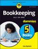 Bok Bookkeeping All-in-One For Dummies