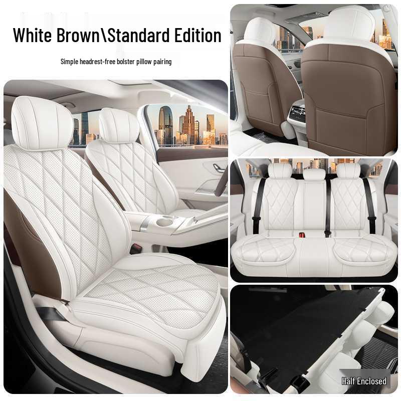 Chery Fengyun A9L Car Seat Cushion - Four Seasons Universal Fit Seat Cover Note Model Year