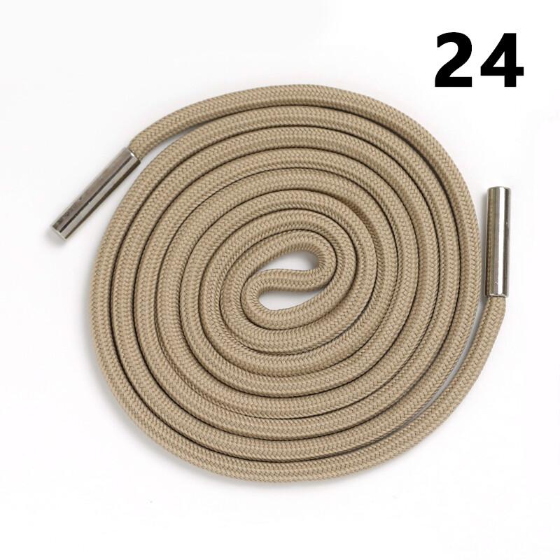 

1PC 140cm Sweater Hat Drawstring Metal Head Hollow Flat Belt Rope Pants Rope Hoodie Casual Pants with Replacement Drawstring