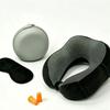 Slow Rebound Memory Foam U-Shape Neck Pillow for Travel