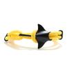Bohemia Manta Rays Bracelet Men Marine Life Nautical Braslet Mulrilayer Rope Braclet Animal Jewelry Wristband Beach Accessories