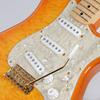Fender/ISHIBASHI FSR MIJ Traditional 50s Stratocaster Quilted Maple Top Ash Back Honey Burst