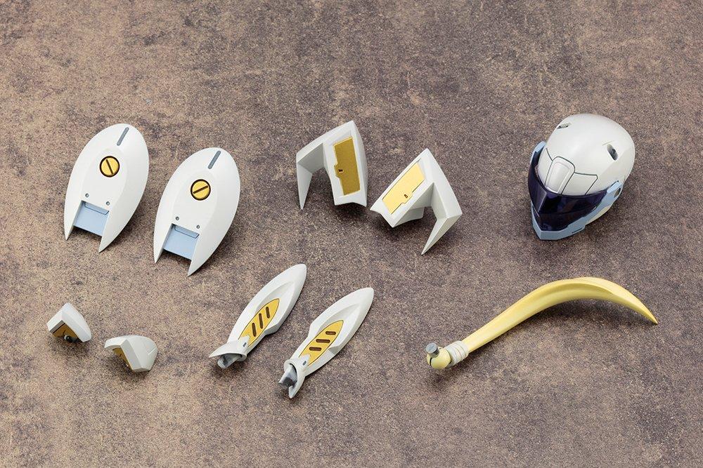 Modeling Support Goods Gigantic Arms 04 Armed Approximately 204mm Plastic Model M.S.G Breaker, Tall, Non-Scale