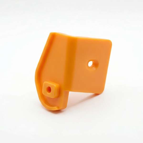 Plastic Mounting Foot Cover Type D