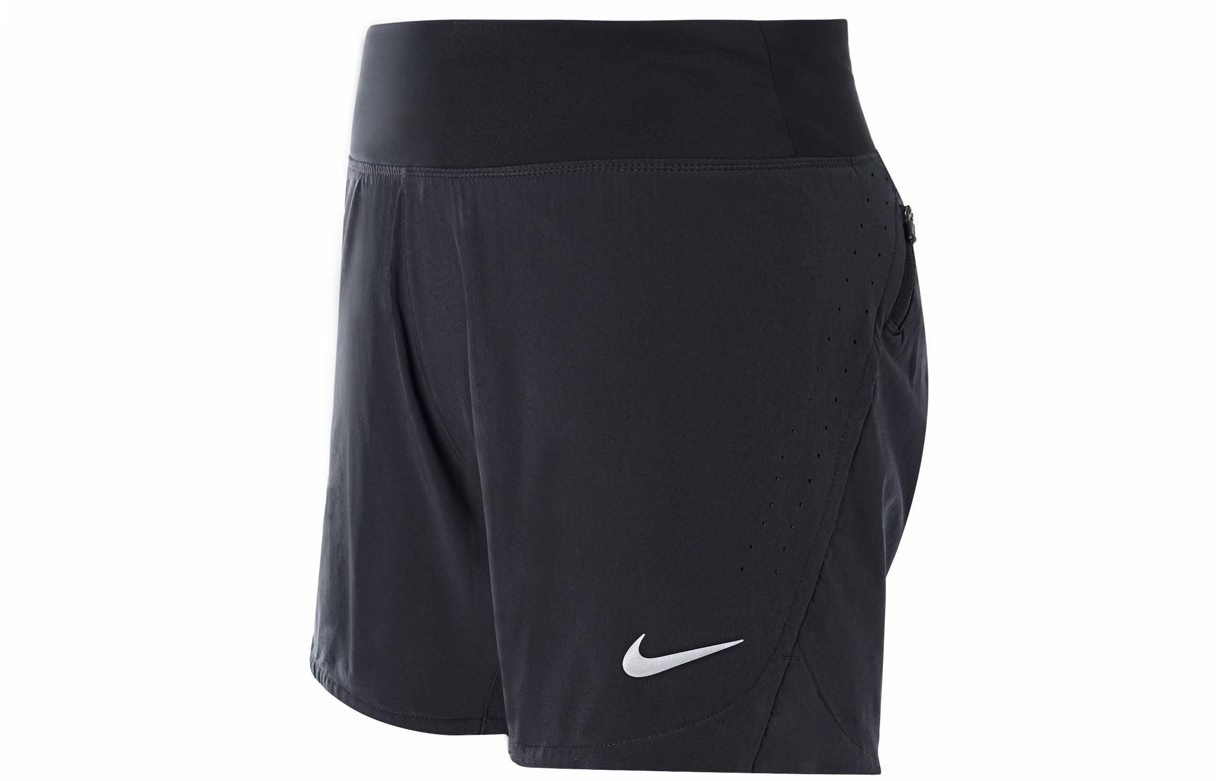 Nike Eclipse Casual Shorts Women s Black CZ9569-010 S