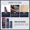 Glitter Spray, Halloween Brightening Makeup Night Club Party Clothing Highlights Skin Brightening Powder