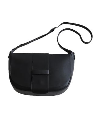 Antiqua Women's Shoulder Bag, AS-00025 05, Black