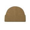 Autumn/Winter Short Knitted Wool Beanie Unisex Warm Pull-Over Beanie Sailor Cap