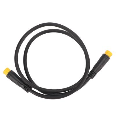 Electric Bicycle Extension Cable Electric Bike Brake 3Pin Extension Cable Modification Accessory