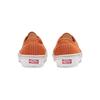 Vans MTE Authentic Low Top Sneakers Unisex Orange VN000CW252K