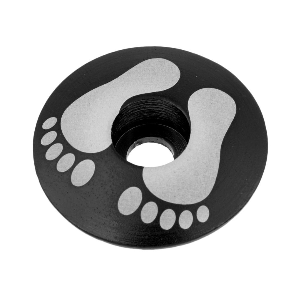 Cache-culasse de potence de jeu de direction 1/8" 28,6 mm - Diverses couleurs