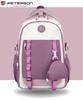 PTN 8603-1303 Purple Backpack