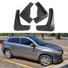 Car Mudguards Front Rear Fender  For Mitsubishi ASX 2011-2018 Mud Flaps Splash Guards Mud Flap Mudguards AUTO