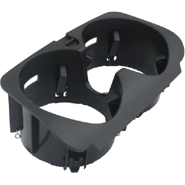 Center Console Cup Holder ert Compatible with 2015- C180 C200 C250 Black
