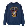 Harry Potter Womens/Ladies Gryffindor Sweatshirt
