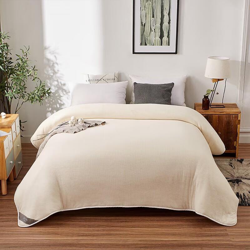 Beyond Soft & Comfortable Cotton Winter Quilt, 150x210cm