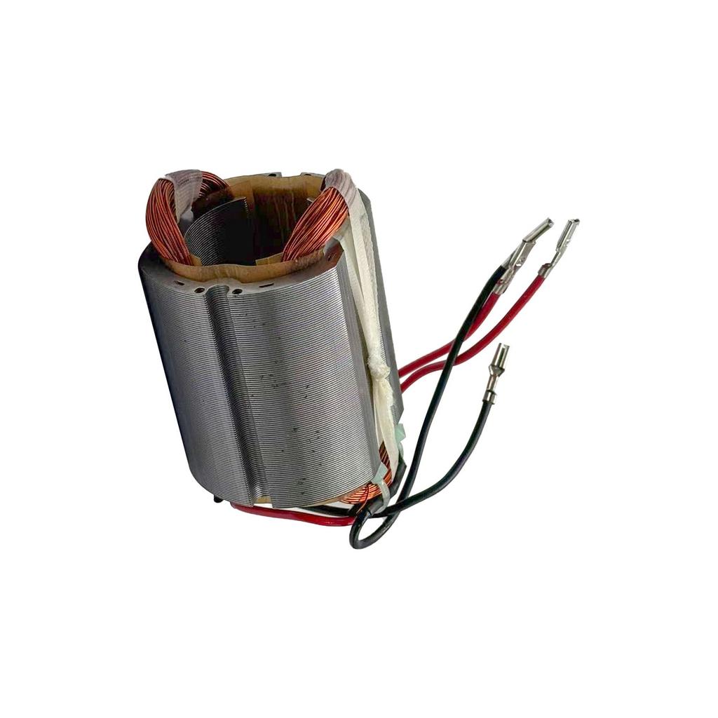 Electric Motor Stator for GA4030 Angle Grinder Power Tool Replacement Part with Superior Speed Regulating and Low Noise Features