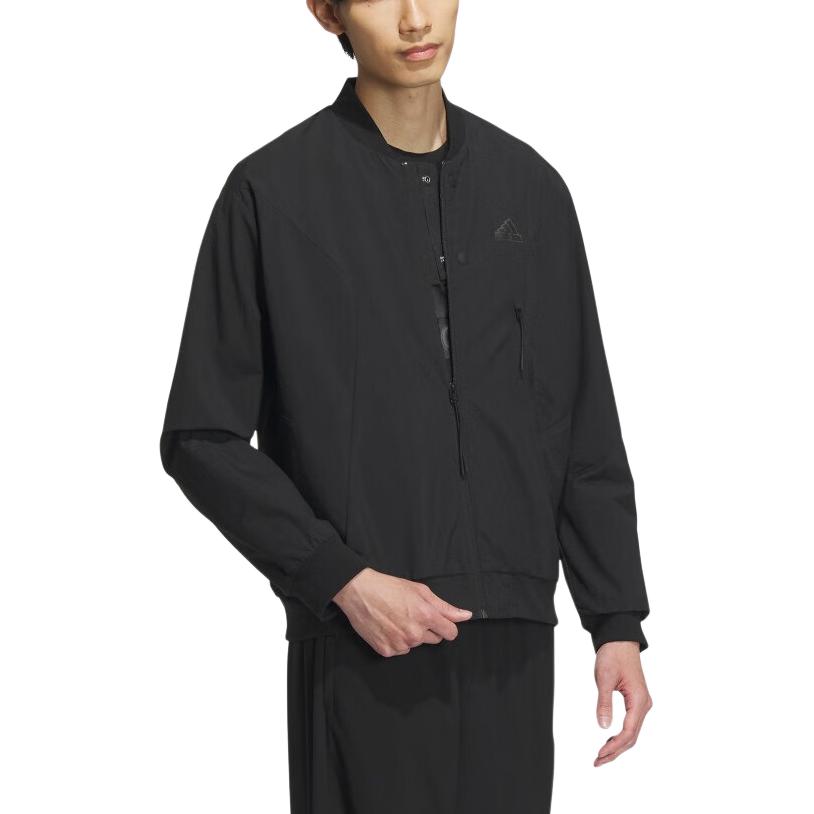 adidas Sportswear Jacket Men's Black IP4958