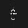 Heavy Duty Wire Tightener Silver Galvanised Cable Tensioner Wire Buckle Farm For Secure Barbed Wire Greenhouses Grape Vines