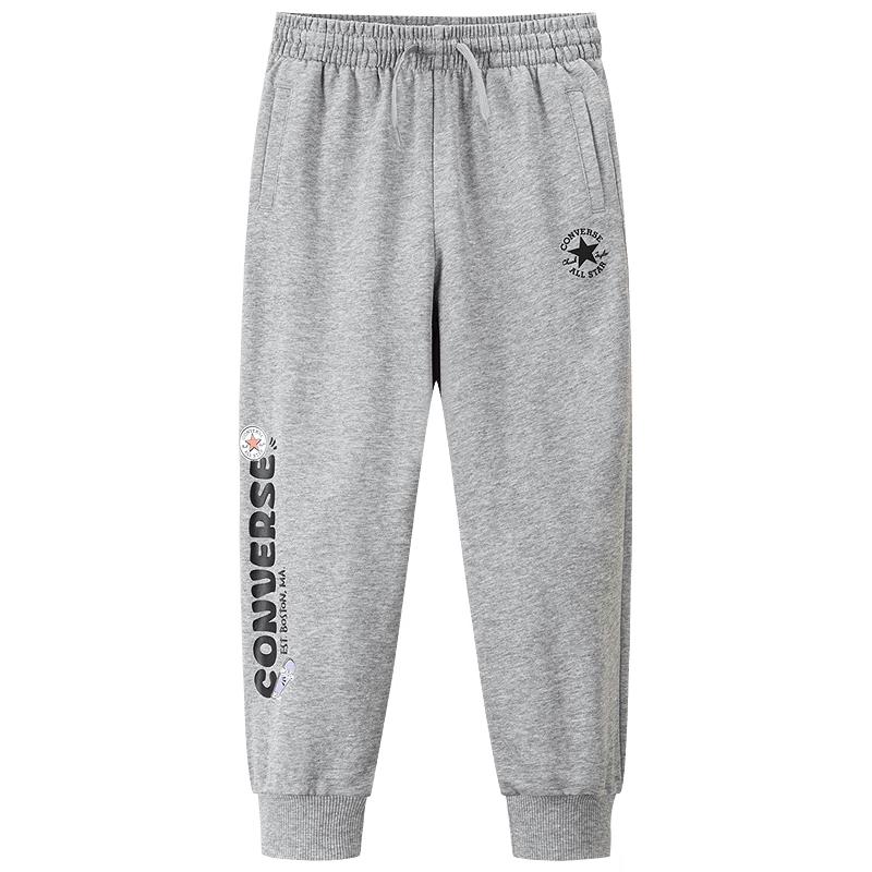Converse Kids  Pure Cotton Terry Sweatpants XL