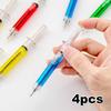 Pix cu bilă Creativ în formă de seringă Pix jucărie Pentru copii Cadou Asistentă Medicală Doctor Rechizite Școlare Birou Rechizite Educaționale