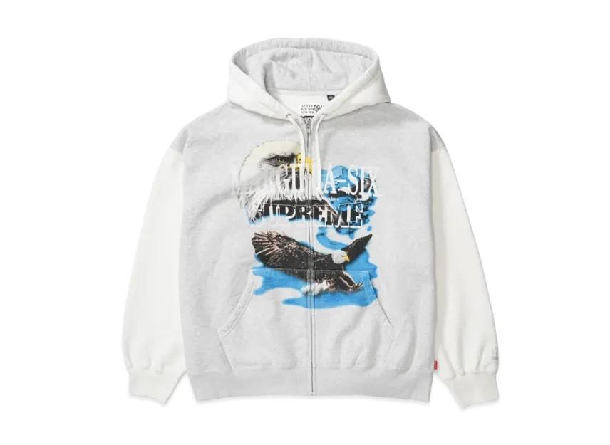 Supreme x MM6 Maison Margiela Eagle