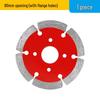 8cm Diamond Saw Blade for Granite, Quartz, and Stone Carving with Angle Grinder Compatibility