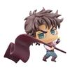 JoJo's Bizarre Adventure Capsule Figure Collection Flag Edition [Complete Set of 6] Gacha Capsule Toy