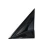 86210-R4000 86190R4000 Compatible Rearview Mirror Triangle Trim for Kia Sportage Tuojie