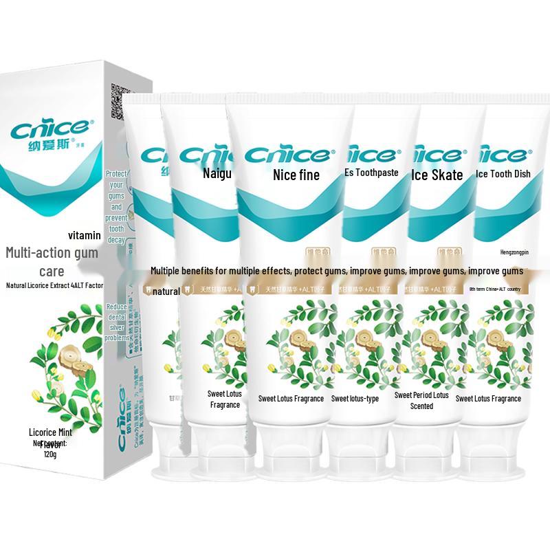 

NICE Multi-Effect Gum Care Toothpaste