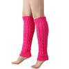Women's Winter Piled Socks Eight-character Twisted Knitted Coarse Wool Socks