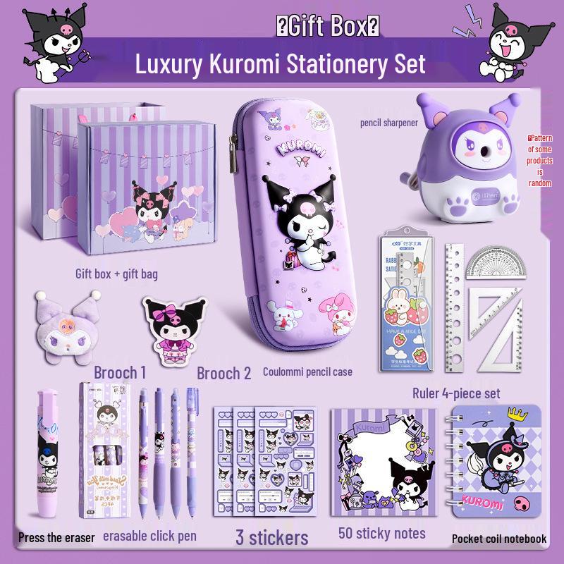 

Набор канцелярских принадлежностей для выпускного начальной школы - Идеальный подарок на дни рождения девочек и сувениры из детского сада No Specification