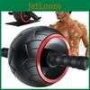 Roller Ab Wheel Abdominal Fitness Gym Exercise Equipment Core Workout Training