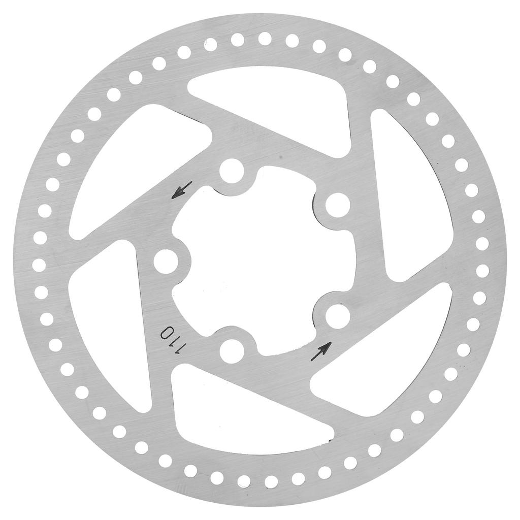 Disc Brake 5 Holes 110mm Wheel Rear Disc Brake With Brake Pad for M365 Electric Scooter