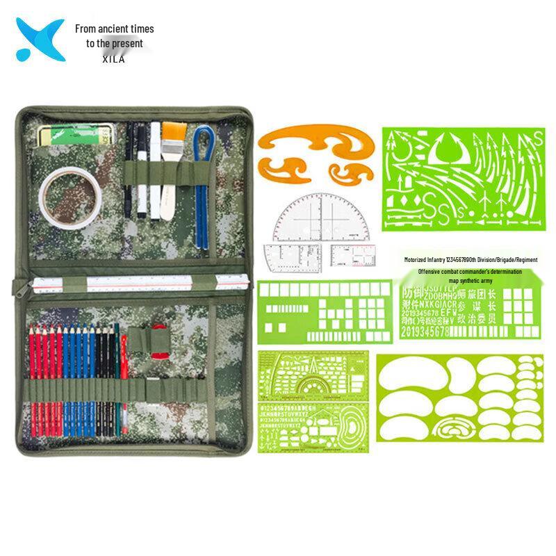 Xilai Type 285 Plotting Tool Set
