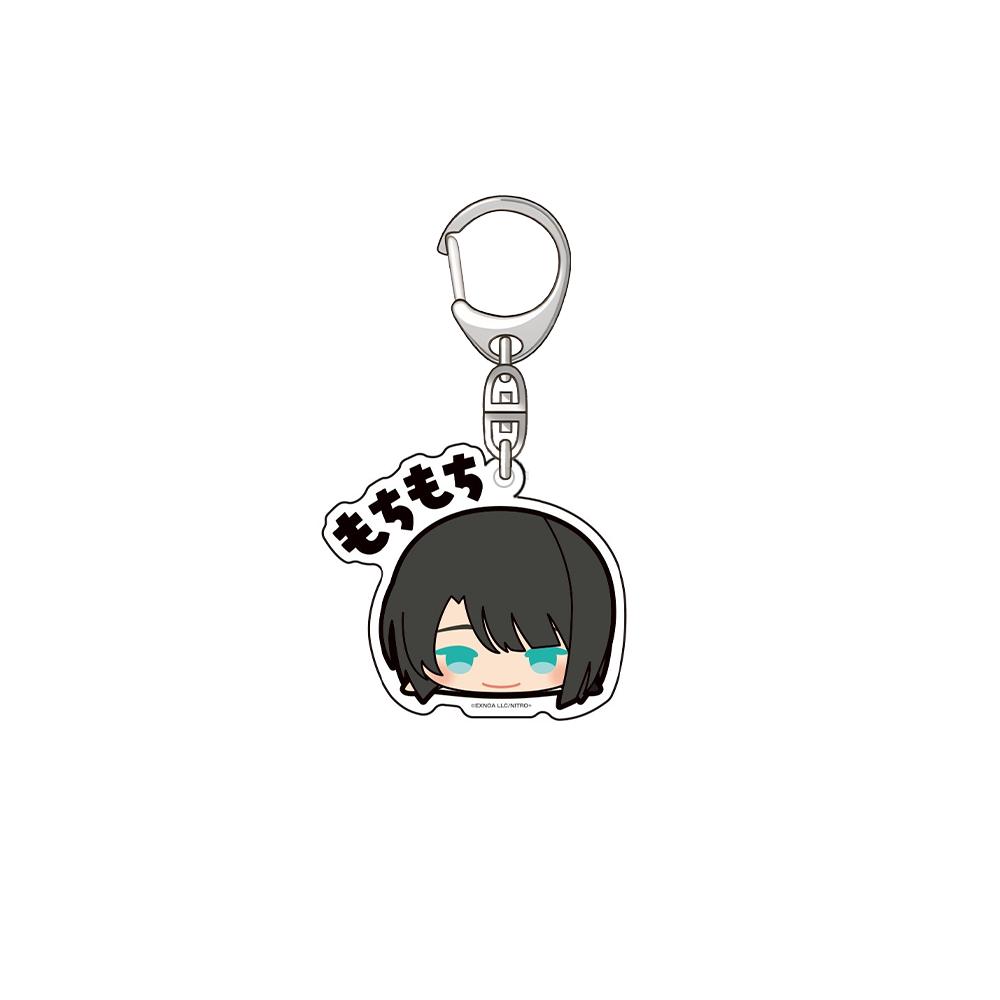 Touken Ranbu Kashuu Kiyomitsu Tsurumaru Kuninaga Kasen Kanesada Taikogane Sadamune Official Acrylic Keychain Bag pendant Gifts