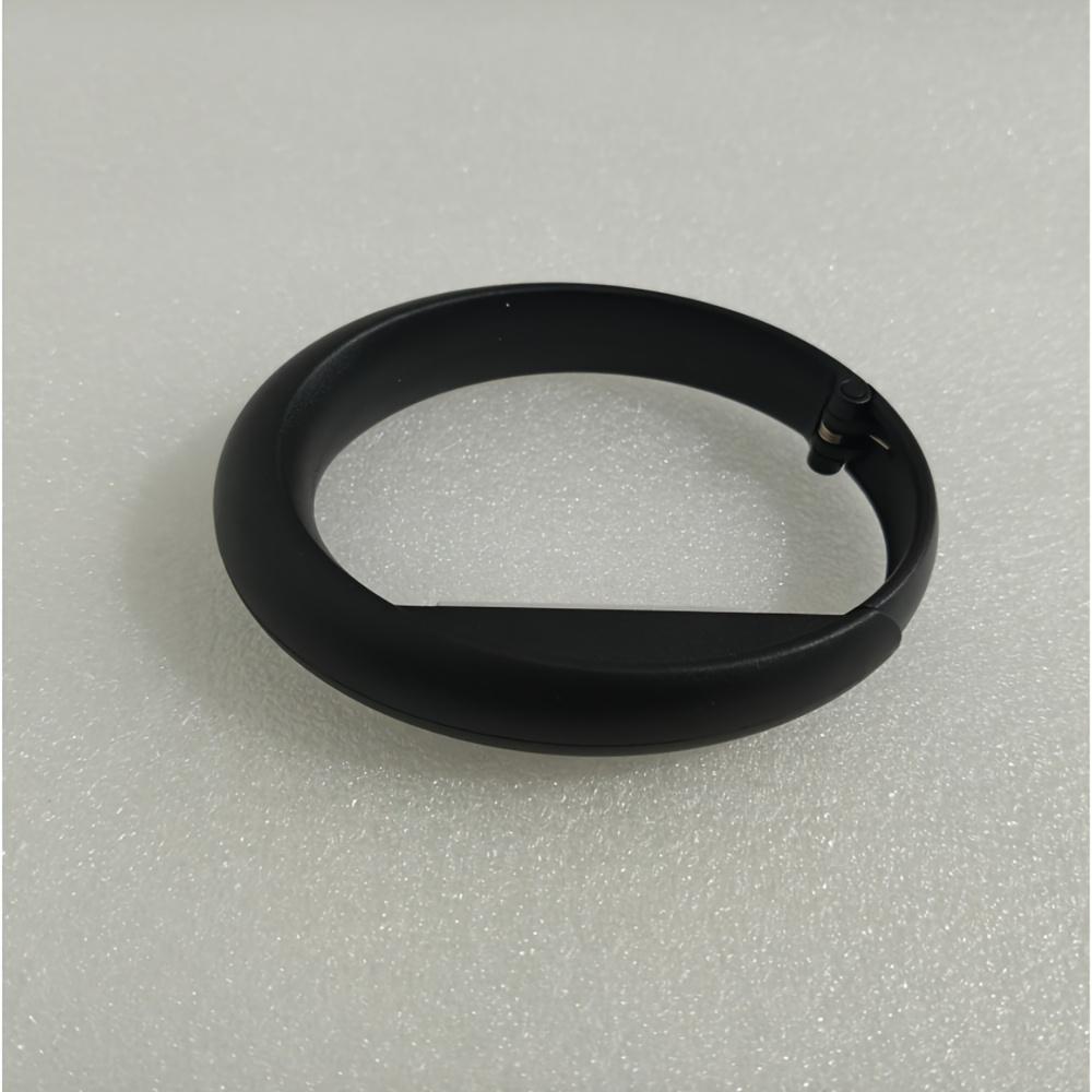 

1PC Foldable Portable Bag Hook Hanger for Office Desk Travel Handbag Organizer - Space-Saving Table Hook Side Decor чёрный