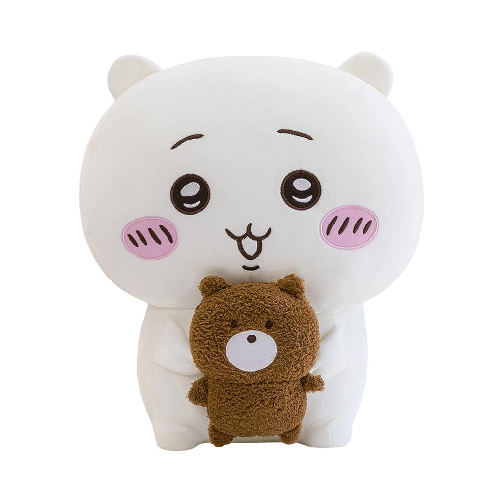 Cartoon Niedliche Puppe Plüschtier Schlüsselanhänger Kleiner Anhänger