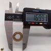 IHI RHF4/IHI RHF5 VZ50/VZ56/VZ58 13900-76ga5 Turbo Reparaturkits Axiallager AAA Turbolader Teile